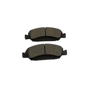 OEM ceramica Auto pastiglie dei freni posteriori D1194-8312 per <span class=keywords><strong>Chevrolet</strong></span>/Cadillac/GMC pezzi di ricambio di fabbrica per sistemi frenanti Auto nuova condizione - Product Image 3