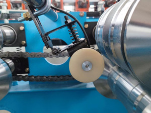 金属屋根およびサイディングPBRパネルロール成形機 - Product Image 6