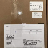 Módulo de Control del Motor EDC7 DCi11 0281020103, Programador Universal para Computadora de Abordo, ECM, ISX