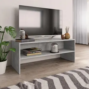 Prático Design TV Stands Estilo Clássico TV Armário Sala Mobiliário Espaçoso Storage Console Table