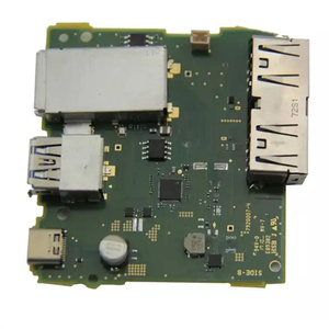 SYY Bo Mạch Sạc Đầu Ra HD Tân Trang Bảng Điều Khiển Trò Chơi Bảng Sạc Bo Mạch Chủ PCB Cho <span class=keywords><strong>Nintendo</strong></span> <span class=keywords><strong>Switch</strong></span> NS Phụ Kiện Trò Chơi - Product Image 3