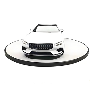 Remote Control nirkabel, mobil elektrik, desain minimalis, Platform putar, hidrolik, berputar, untuk acara Mobil - Product Image 6