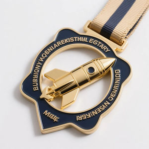 Médaille de <span class=keywords><strong>football</strong></span> américaine personnalisée pour les jeunes, médaille en métal australienne, badge de la ligue de <span class=keywords><strong>football</strong></span>, récompense sportive - Product Image 4