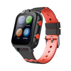 Montre connectée GPS D35 4G pour enfants avec fonction d'appel, suivi du sommeil, bracelet en silicone - Unisexe, garçon et fille - Product Image 6