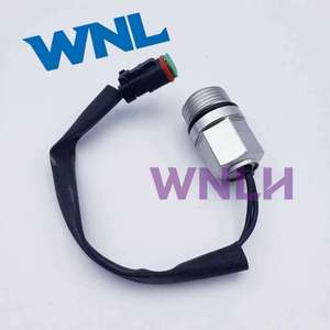 สวิตช์เซ็นเซอร์แรงดันกรองบายพาส WNLH รุ่น OEM 391-7125 สำหรับเครื่องยนต์ D11R 3508 C32 777G อะไหล่ไฟฟ้าเครื่องจักรกลหนัก - Product Image 6