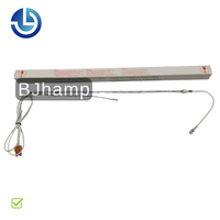 Lampe de fusion avec thermistance pour HP 436 433 437 438 439 M436 M433 M437 M438 M439 220V, Lampe d'unité de fusion, Pièces d'imprimante
