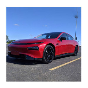 Xiaopeng xpeng <span class=keywords><strong>p7</strong></span> ad alta velocità e nuovo design in stock auto elettrica a 4 ruote a energia pulita con airbag - Product Image 3