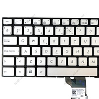 Clavier d'ordinateur portable rétroéclairé pour Asus ROG G501 G501J G501JW G501V G501VW ZenBook Pro UX501 UX501J UX501 UX501V UX501VW SP espagnol