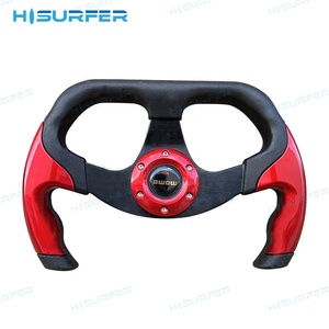 2025 Super Hot Sell 15KW Glass Fiber Reinforced Plastic MINI Karting Sport <b>Yacht</b> Jet Boat 50KM/H CE MSDS ROHS UN38.3 Approved - Product Image 6