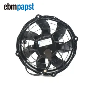 Ebm papst W3G300-BV25-23 26V DC 380 W 14,6 A 3940 U/min IP24 Rail Transit Fan Fahrzeug kondensator lüfter Gespeicherte Energie Axial kühl ventilator