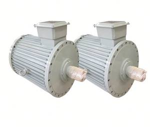 Generador Hidroeléctrico, Turbina de Agua, 30KW, 50KW, 60KW, 100KW, Turbogenerador Síncrono de Corriente Alterna - Product Image 2