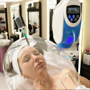 Machine faciale à oxygène Mihoji M-F9 98% O2toderm d'origine chinoise, blanchiment, jet peel, masques en dôme, garantie de 2 ans, utilisation commerciale, US/UK - Product Image 2