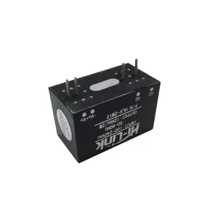 Hilink 2W 12V output 220v small size ac dc power supply module HLK-2M12