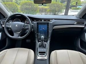 Personalización Interior Disponible, Peugeot 408 2016 2017 <span class=keywords><strong>2018</strong></span>, Sedán Compacto de Segunda Mano a Bajo <span class=keywords><strong>Precio</strong></span> - Product Image 5