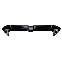 Accessoires de voiture Aileron d'aile arrière Aileron de toit de camion arrière pour Vw Golf7 Gti Spoiler