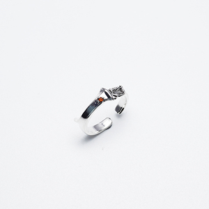 Anime Mushoku Tensei <span class=keywords><strong>Jobless</strong></span> reencarnación anillos Halloween Moda hombre mujer Cosplay accesorio regalos - Product Image 3