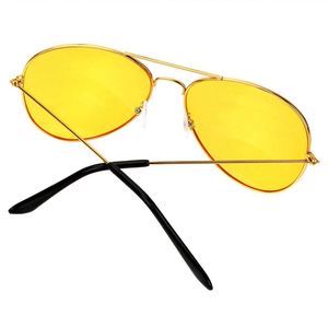 Lunettes anti-poussière multifonctions 2021 en vogue – Lunettes de conduite polarisantes anti-éblouissement et de vision nocturne pour hommes - Product Image 6