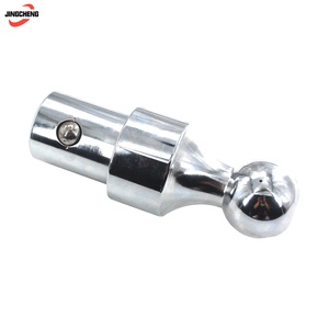 Kit de couplage à col de cygne avec système de boule <span class=keywords><strong>d</strong></span>'<span class=keywords><strong>attelage</strong></span> de 2-5/16 po et étui, fourni directement par l'usine - Product Image 3
