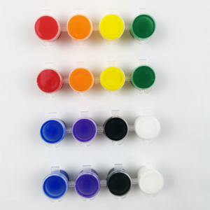 Peinture acrylique, 3ml/5ml, Doodling de haute qualité et bon marché, pour artiste - Product Image 2
