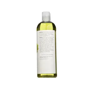 Private Label 100% naturale Puro Olio di Semi di Uva per la pelle Idratante e Massaggio