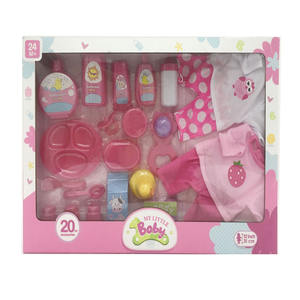 Juguetes para Niños / Muñecas de <span class=keywords><strong>Juguete</strong></span> de Plástico Ecológico de 41 cm (16 Pulgadas) al por Mayor, Muñecas Bebé Realistas <span class=keywords><strong>que</strong></span> Lloran, Muñeca Ic con Chupete, Muñecas Reborn - Product Image 5