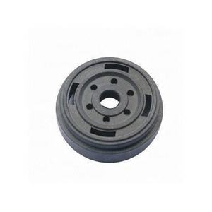 Services d'usinage de l'acier, pièces en acier inoxydable chromées sur mesure, résistantes à l'usure, structure stable pour équipements industriels - Product Image 3