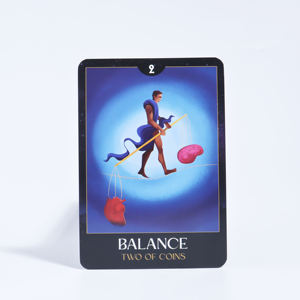 Aangepaste Oracle <span class=keywords><strong>Tarot</strong></span> Kaarten Deckdruk Eigen Ontwerp Kaarten Bevestiging Aangepaste <span class=keywords><strong>Tarot</strong></span> Kaarten - Product Image 3