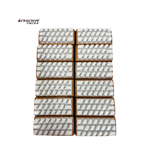 Alta Qualidade Personalizado Forma Quadrada Abrasivo para Vidros Polimento OEM Suporte para Telhas Cerâmicas - Product Image 3