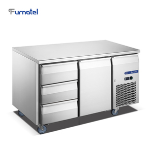 Équipement de réfrigération pour restaurant, réfrigérateur commercial, congélateur de cuisine Fer14883fs200, réfrigérateur pour restaurant - Product Image 6