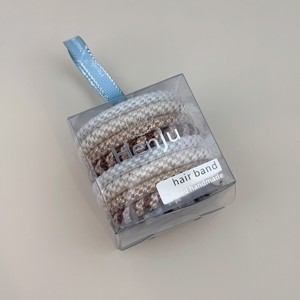 BELLE WORLD Élastique à <span class=keywords><strong>cheveux</strong></span> tressé épais et très élastique pour <span class=keywords><strong>femme</strong></span>, idéal pour les mariages - Product Image 1