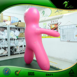 Ballon publicitaire <span class=keywords><strong>gonflable</strong></span> en forme d'homme Hongyi, mannequin <span class=keywords><strong>gonflable</strong></span> rose, poupée <span class=keywords><strong>gonflable</strong></span> - Product Image 6