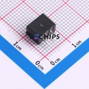 B3B-PH-K-K(LF)(SN) Wire-to-Board Pin Header Through hole Component (THT),P=2mm Connector 1x3P 2mm Through Hole PH - Product Image 2