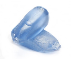 Uncut 105 # ánh sáng màu xanh <span class=keywords><strong>Spinel</strong></span> đá thô nguyên liệu - Product Image 6