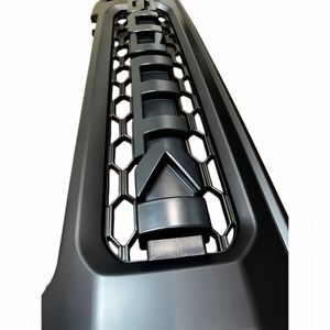 Parrilla Delantera Genérica Jimny con Emblema Táctico para Suzuki Jimny 2021-2024 - Product Image 4