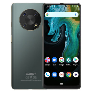 Teléfono Inteligente <span class=keywords><strong>Cubot</strong></span> MAX <span class=keywords><strong>3</strong></span>, Pantalla Completa Ultra Grande de 6.95 Pulgadas, <span class=keywords><strong>Mini</strong></span> Tablet, Teléfono Móvil, Cámara Triple de 48MP, 5000mAh, Celular, NFC, Android 11 - Product Image 1