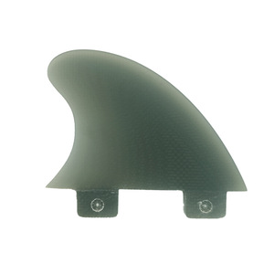 Aileron central Knubster B5 en fibre de verre universel pour planche de surf, pour les eaux océaniques - Product Image 2