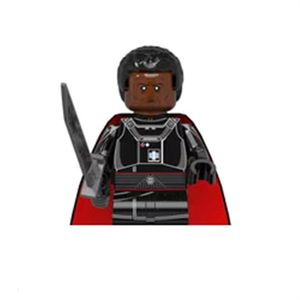 Figurines d'action miniatures <span class=keywords><strong>Star</strong></span> <span class=keywords><strong>Wars</strong></span> Bad Batch Crosshair Tech Fidget Trooper Clone War compatibles avec les blocs de construction - Product Image 5