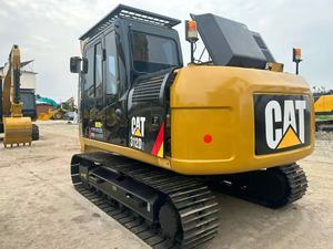 Excavadora Compacta 312D2 con Cucharón de Excavación de 0.53m de Capacidad, Peso Operativo de 12-13 Toneladas - Product Image 3