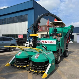 Low Cost Silage <b>Harvester</b> Machine for Small Farms Tractor Mounted Forage This Silage <b>Harvester</b> Machine Is Designed for Efficient - Product Image 2