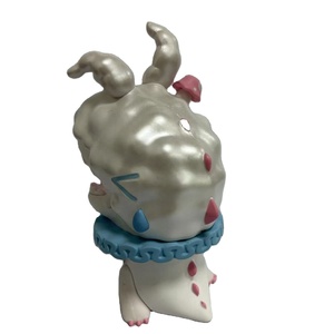 OEM özel sevimli karikatür tahsil şekil dinozor kız oyuncak aksiyon figürü vinil Mini Anime figürü oyuncaklar sert PVC heykelcik - Product Image 3
