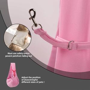 Arnés de Soporte Personalizado para Perros con Parálisis o Discapacidad, para Exteriores, con Correas Ajustables y Bolsa de Transporte - Product Image 4