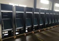 Unit HVAC presisi pendingin cepat, untuk pusat Data ruang komputer dengan pemulihan suhu cepat