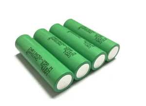 800+ Zyklen Langlebige Zuverlässigkeit Elektrofahrrad-Akku 18650 Batterie Lithium 3,7V 2600mAh - Product Image 2