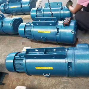 Nueva Grúa Eléctrica de 70 Toneladas con Cabrestante de Cable para Obras de Construcción y Plantas de Manufactura - Product Image 4