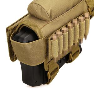Bolsa Táctica de Caza Sinairsoft, Bolsa Táctica de Cintura Portátil, Bolsa Táctica para Pistola de Caza al Aire Libre - Product Image 4