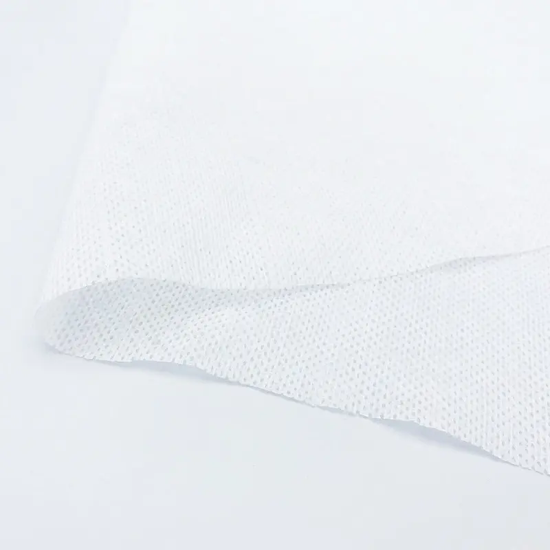 Rolo de filtro de poliéster não tecido personalizado 30 poliéster 70 tecido de gaze não tecido viscose