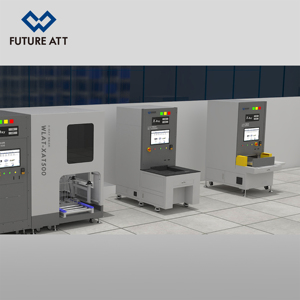 ATT-XMT960 Xray offline chip đếm máy linh kiện điện tử Máy đếm - Product Image 2