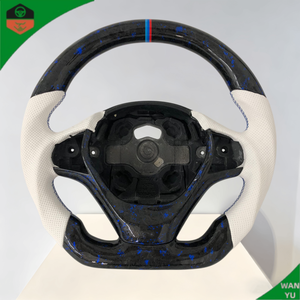 Volante Calefactable de Fibra de Carbono para <span class=keywords><strong>BMW</strong></span> con Palancas de Cambio Magnéticas 330i G20 M340i 330e Pre Lci 370mm Serie 3 <span class=keywords><strong>320d</strong></span> <span class=keywords><strong>F30</strong></span> 540i G20 - Product Image 4