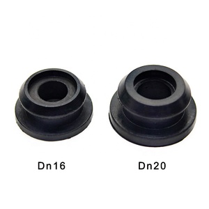 Conector de Manguera Tipo H de Alta Calidad con Arandela para Sistema de Riego por Goteo - Product Image 2