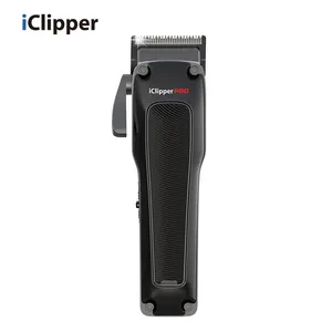 IClipper-K77 Professional Hair Clipper Brushless Motor Barber Use DLC Blade Hair Trimmer Clipper